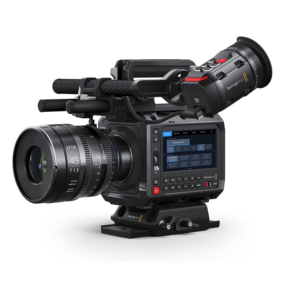 Cameras & Video